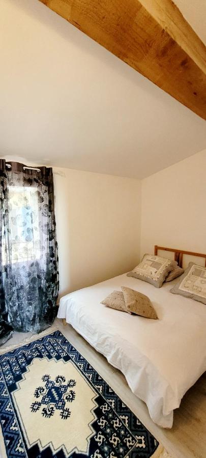 Charmant Duplex Au Coeur Du Village كوتيغانس المظهر الخارجي الصورة