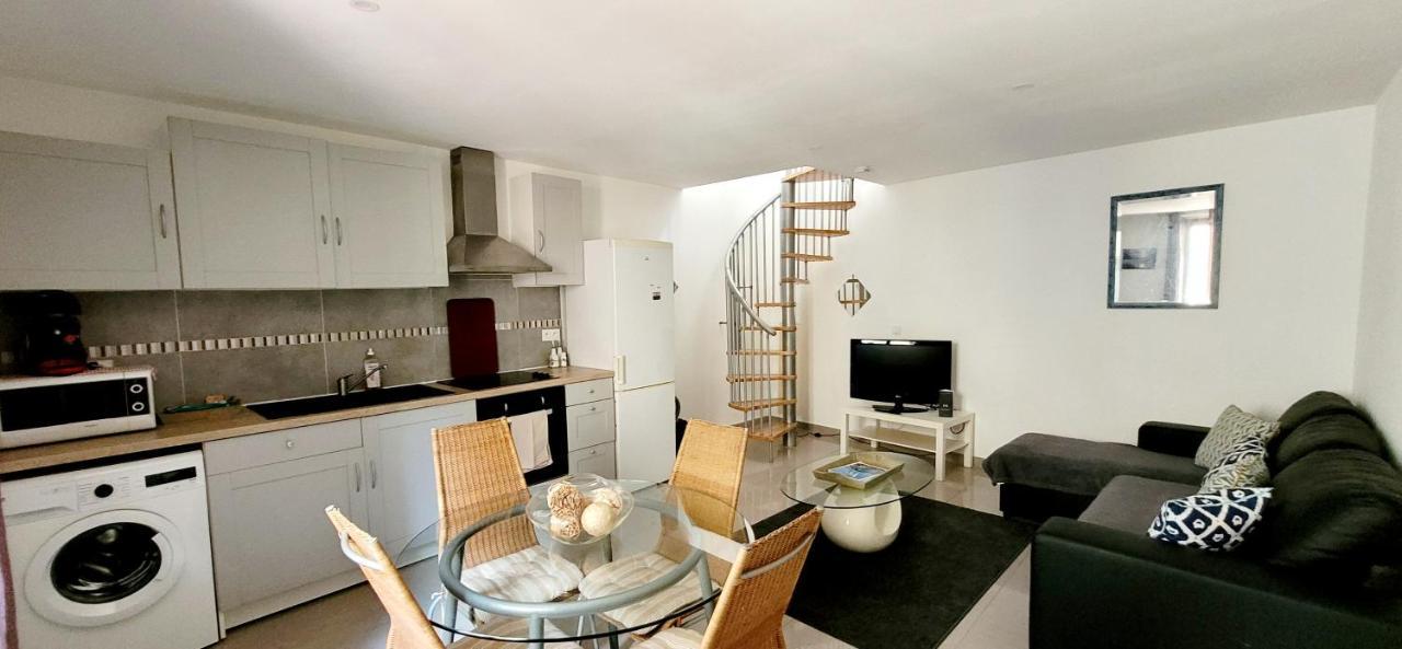 Charmant Duplex Au Coeur Du Village كوتيغانس المظهر الخارجي الصورة