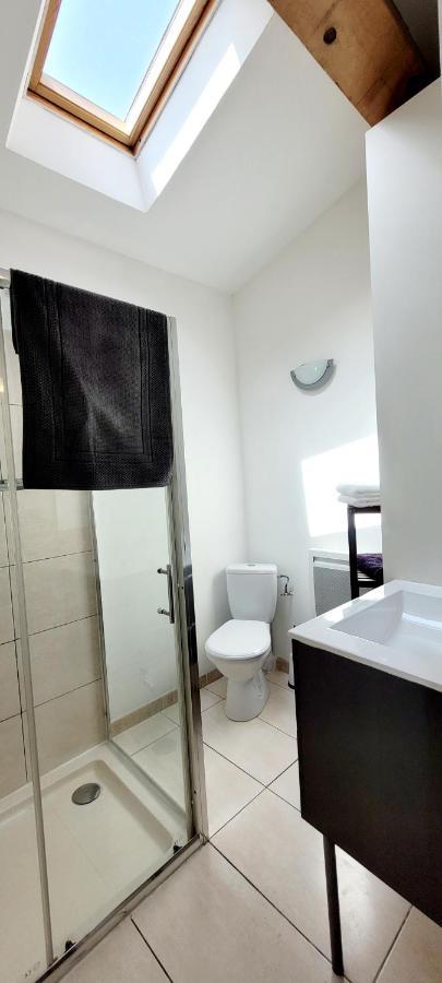 Charmant Duplex Au Coeur Du Village كوتيغانس المظهر الخارجي الصورة