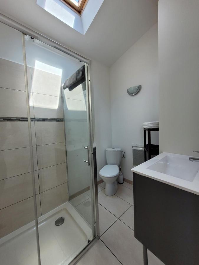 Charmant Duplex Au Coeur Du Village كوتيغانس المظهر الخارجي الصورة