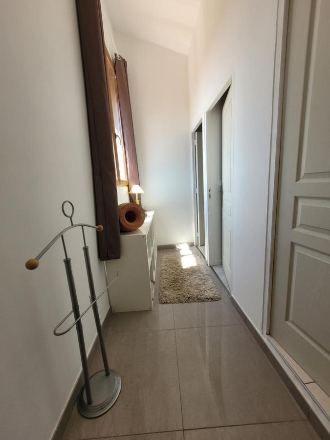 Charmant Duplex Au Coeur Du Village كوتيغانس المظهر الخارجي الصورة