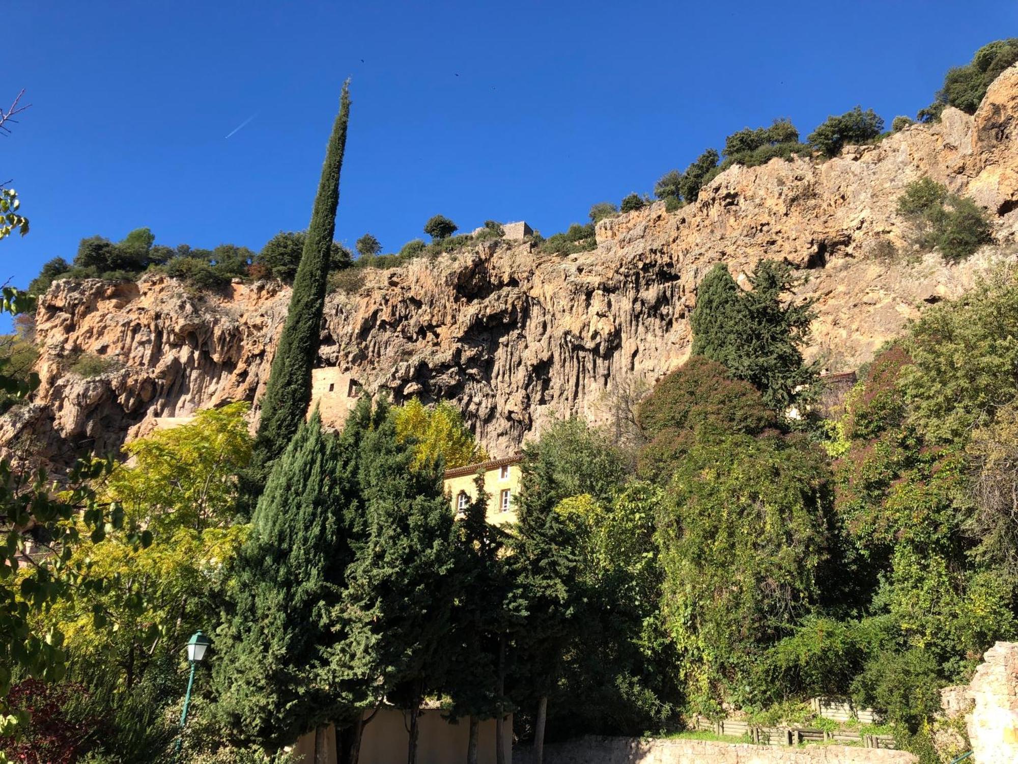 Charmant Duplex Au Coeur Du Village كوتيغانس المظهر الخارجي الصورة