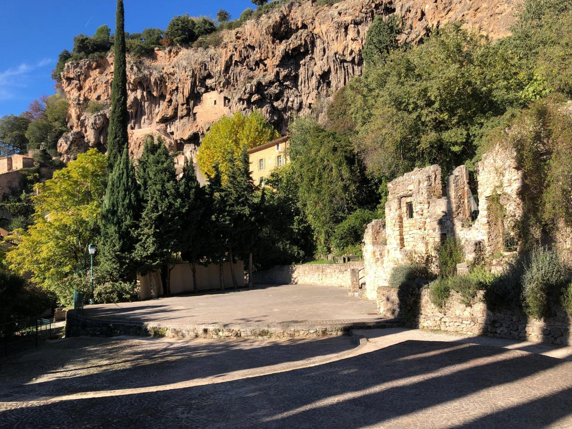 Charmant Duplex Au Coeur Du Village كوتيغانس المظهر الخارجي الصورة